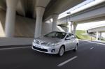 Toyota Corolla 2011 года
